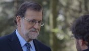 Rajoy, en 'Salvados': "No voy a dar un paso al lado, yo no soy Artur Mas"