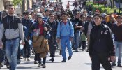 Europa comenzará mañana a expulsar a los refugiados a Turquía pese a las críticas de Acnur y numerosas ONG