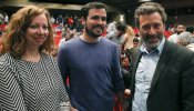 La militancia de IU Madrid elige a Mauricio Valiente y Chus Alonso al frente de la nueva formación