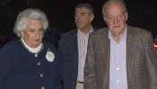 Pilar de Borbón, hermana del rey Juan Carlos, tuvo una sociedad opaca en Panamá hasta el día de la abdicación