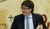 Pablo Iglesias y Puigdemont se reunirán el jueves en el Palau de la Generalitat