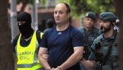 El acusado de planear el asesinato de Patxi López se desvincula de ETA y niega ser "un tirador selecto"