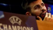 Piqué, eufórico: "Sentimos que nadie nos puede ganar"