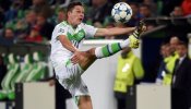 Draxler, "ahijado" de Raúl y esperanza del Wolfsburgo ante el Madrid
