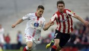 Primer asalto de la final adelantada entre Athletic y Sevilla