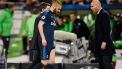 Benzema podrá jugar la vuelta de Champions ante el Wolfsburgo