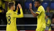 Bakambu marca la diferencia para el Villarreal