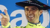 Alberto Contador gana la Vuelta ciclista al País Vasco