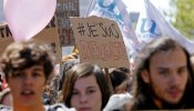 Los indignados franceses se vuelven a manifiestar contra la reforma laboral