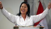 Keiko Fujimori lidera los comicios en Perú pero tendrá que enfrentarse a Kuczynski en la segunda vuelta