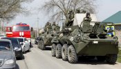 La Policía rusa abate a tres kamikazes que intentaban hacerse estallar en una comisaría