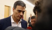 Sánchez comparecerá ante su Grupo Parlamentario para explicar la ruptura