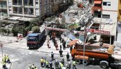 Identificadas las siete víctimas mortales del derrumbe en Tenerife