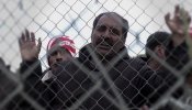 "Esto no es un campo de refugiados sino una prisión"