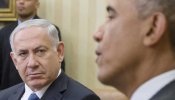 Obama despide a un Netanyahu más fuerte y arrogante