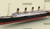 Confirmado: Una réplica del Titanic comenzará a navegar en 2018