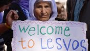 El Papa Francisco se lleva a Roma a 12 refugiados sirios retenidos en Lesbos
