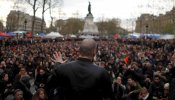 La 'Nuit Debout' y el 15-M se alían para globalizar la protesta
