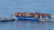 Al menos 400 desaparecidos en un nuevo naufragio en el Mediterráneo