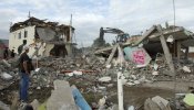 Ecuador trata de recuperarse del terremoto: "Todo está destruido"