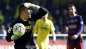 Asenjo: "Al fútbol le pido salud, que me deje disfrutar cada día"