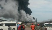 Confirmados 24 muertos y más de 100 heridos en una explosión en una planta petroquímica en Veracruz