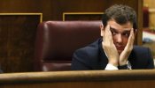 Rivera propone un gobierno entre PP, PSOE y Ciudadanos con un presidente independiente