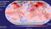 Marzo bate el récord de calor en el mundo por undécimo mes seguido