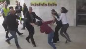 Dos heridos en una batalla campal entre neonazis y antifascistas en la Universidad Autónoma de Barcelona