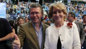 Marjaliza apunta a que Granados pagó campañas del PP de Madrid con comisiones de la Púnica