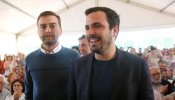 Garzón insta al PSOE a abandonar su pacto con C's: "Hay una alternativa"