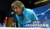 Pellegrini: "No queremos conformarnos con las semifinales"