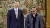 "Basta de bromas", dice Xavier Domènech sobre la respuesta del PSOE a la oferta de Compromís
