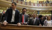 Chacón, Lozano y Susana Díaz desbaratan las “listas cerradas” de Sánchez