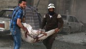 Bombardeado un nuevo centro sanitario en Alepo