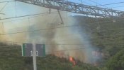 Estabilizado el incendio de Llançà