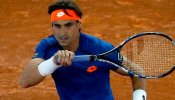 Ferrer y Feliciano avanzan en el Mutua Madrid Open; Muguruza cae