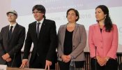 El Parlament pide a la Generalitat que acoja a 4.500 refugiados