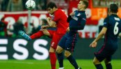 En directo: Bayern de Múnich-Atlético de Madrid