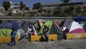 Bruselas ofrece a los gobiernos pagar para eludir la acogida de refugiados