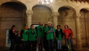 Las red de ciudades contrarias a la Ley Mordaza se afianza en Barcelona