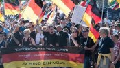 Fracaso de la extrema derecha de Alemania en su marcha contra los refugiados