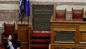 El Parlamento griego aprueba la reforma de las pensiones y la fiscal antes de la revisión del tercer rescate