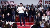 Sánchez se mantendrá firme en su rechazo a las listas del PSOE con Podemos pese al pulso de Ximo Puig