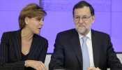 Rajoy promete menos vallas y banderolas en campaña porque el ego del PP es "menor que el de otros"