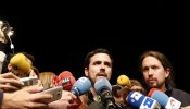 El 87,8 % de las bases de IU vota 'sí' al pacto con Podemos y otras formaciones para el 26-J