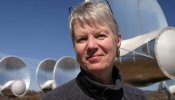 Jill Tarter: "Vivimos un momento apasionante para saber cómo encajamos en el cosmos"