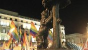 Detenido un joven que insultó y agredió a dos homosexuales cerca de la Puerta del Sol
