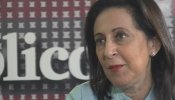 Margarita Robles a Rajoy: "Chico, si estás cansado vete"