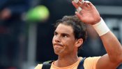 Nadal lleva al límite a Djokovic